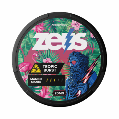 Zeus Tropic Burst