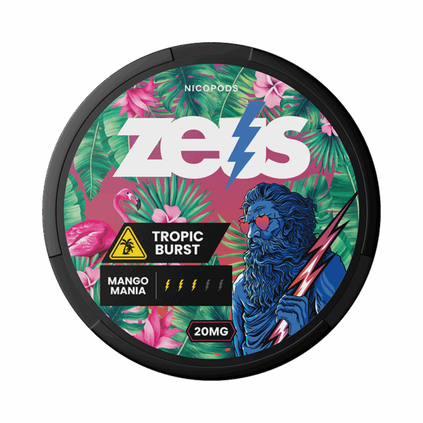 Zeus Tropic Burst