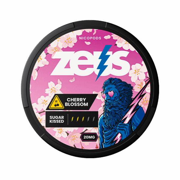 Zeus Cherry Blossom