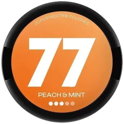 77 Peach & Mint