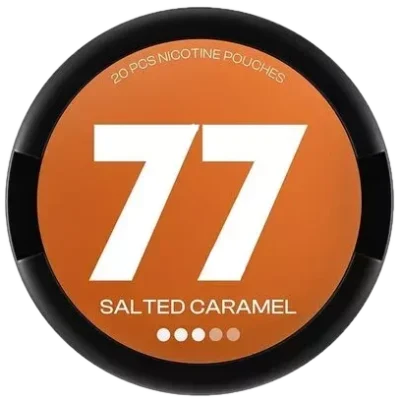 77 Salted Caramel