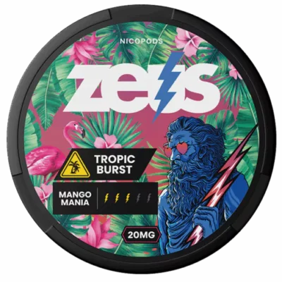 Zeus Tropic Burst