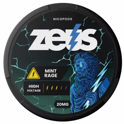 Zeus Mint Rage