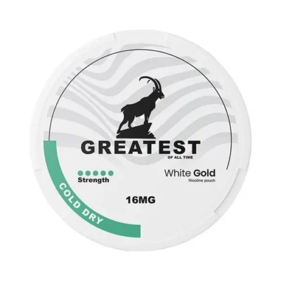 Greatest cold dry 16mg / g