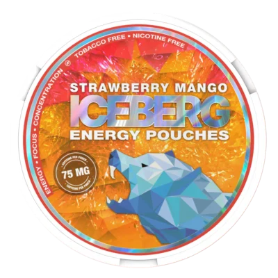 Iceberg Strawberry Mango 75mg / vrecko