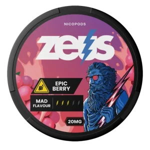 Zeus Epic Berry