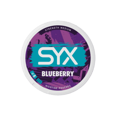SYX BLUEBERRY MEDIUM 1+1