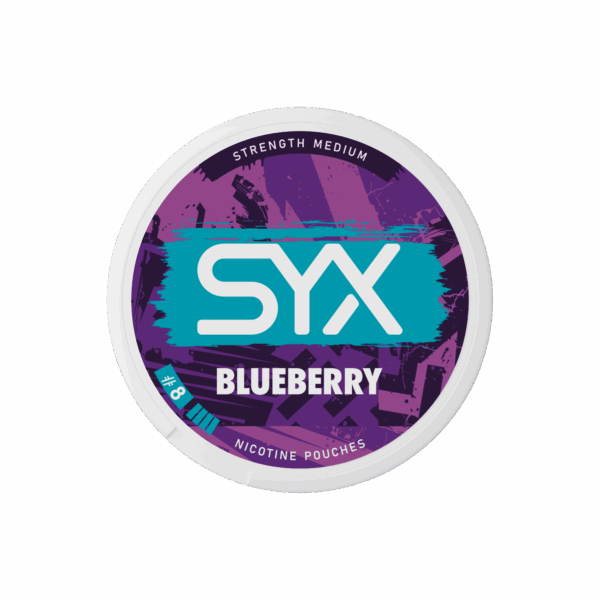 SYX BLUEBERRY MEDIUM 1+1