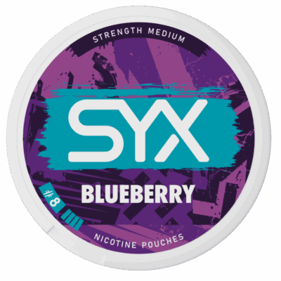 SYX BLUEBERRY MEDIUM