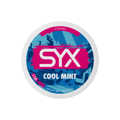 SYX COOL MINT STRONG EDITION 1+1