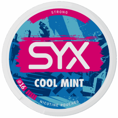 SYX COOL MINT STRONG EDITION
