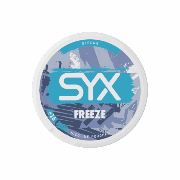 SYX FREEZE STRONG EDITION 1+1
