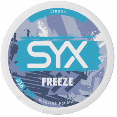SYX FREEZE STRONG EDITION