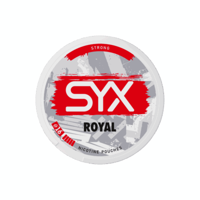 SYX ROYAL (cola) STRONG EDITION 1+1