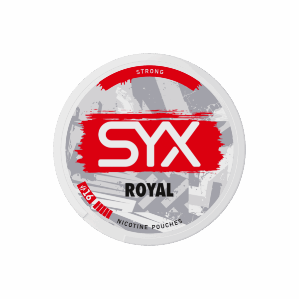 SYX ROYAL (cola) STRONG EDITION 1+1