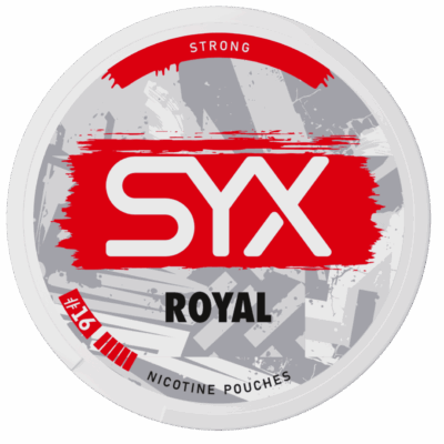 SYX ROYAL (cola) STRONG EDITION