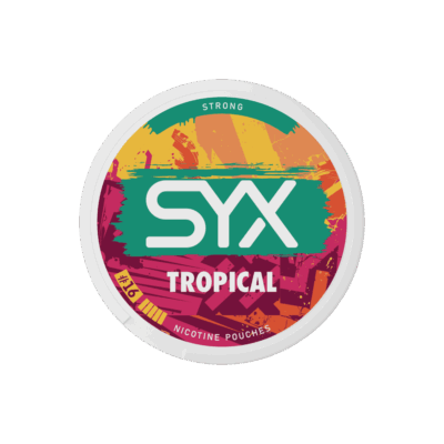 SYX TROPICAL STRONG EDITION 1+1