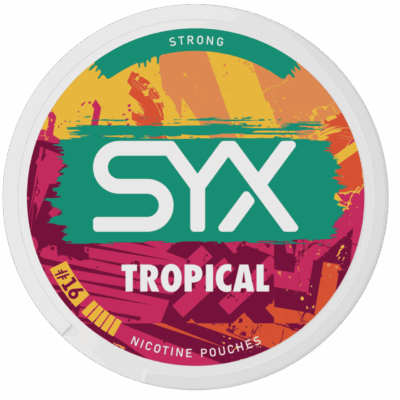 SYX TROPICAL STRONG EDITION