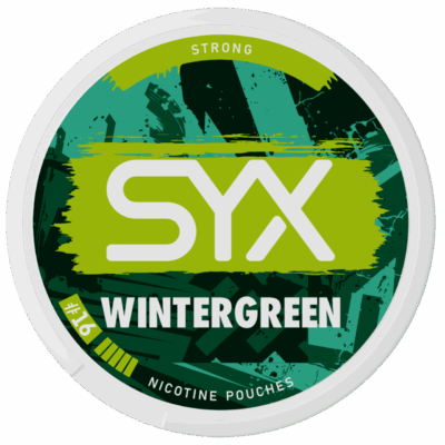 SYX WINTERGREEN STRONG EDITION