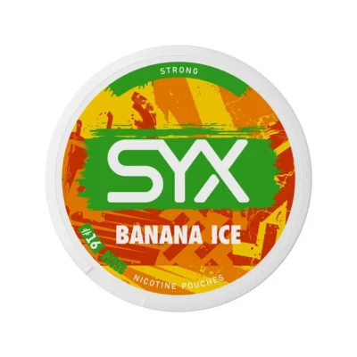 SYX BANANA ICE