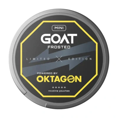 GOAT Frosted x OKTAGON
