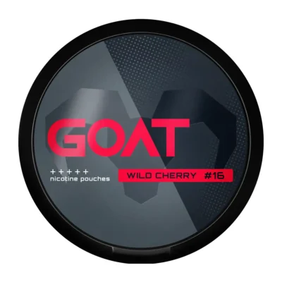 GOAT Wild Cherry