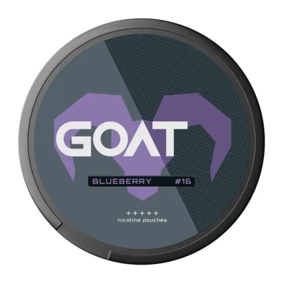 GOAT Blueberry
