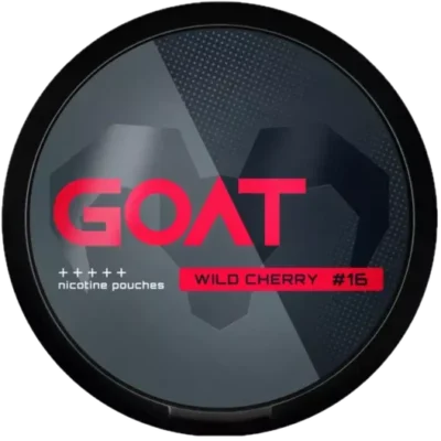 GOAT Wild Cherry