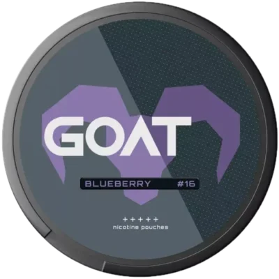 GOAT Blueberry