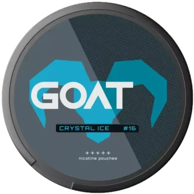 GOAT Crystal Ice
