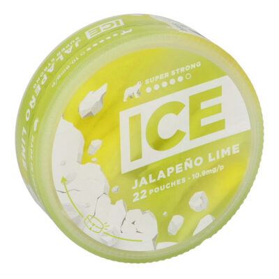 ICE Jalapeno Lime