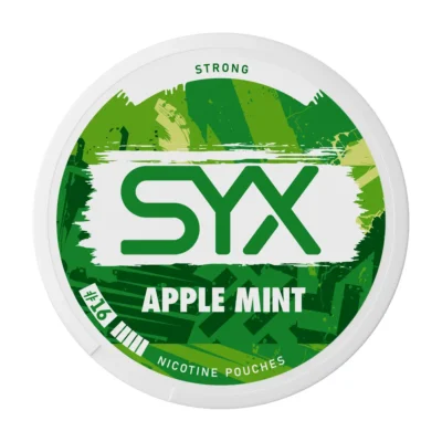 SYX APPLE MINT
