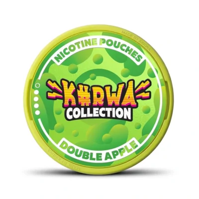 Kurwa Collection Double Apple