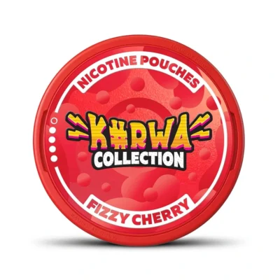 Kurwa Collection Fizzy Cherry