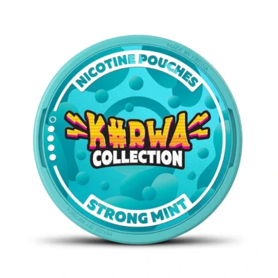Kurwa Collection Strong Mint