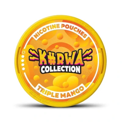 Kurwa Collection Tripple Mango