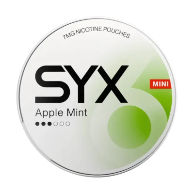 SYX APPLE MINT