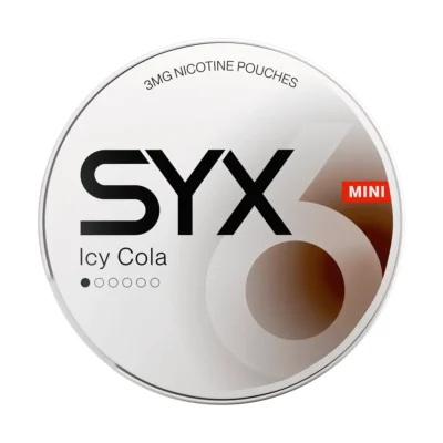 SYX ICY COLA