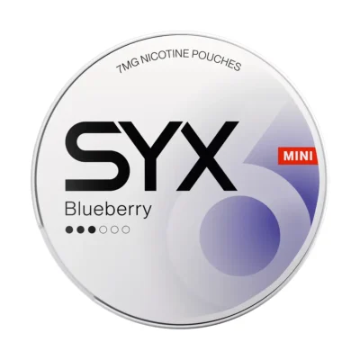 SYX BLUEBERRY