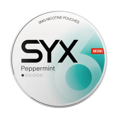 SYX PEPPERMINT