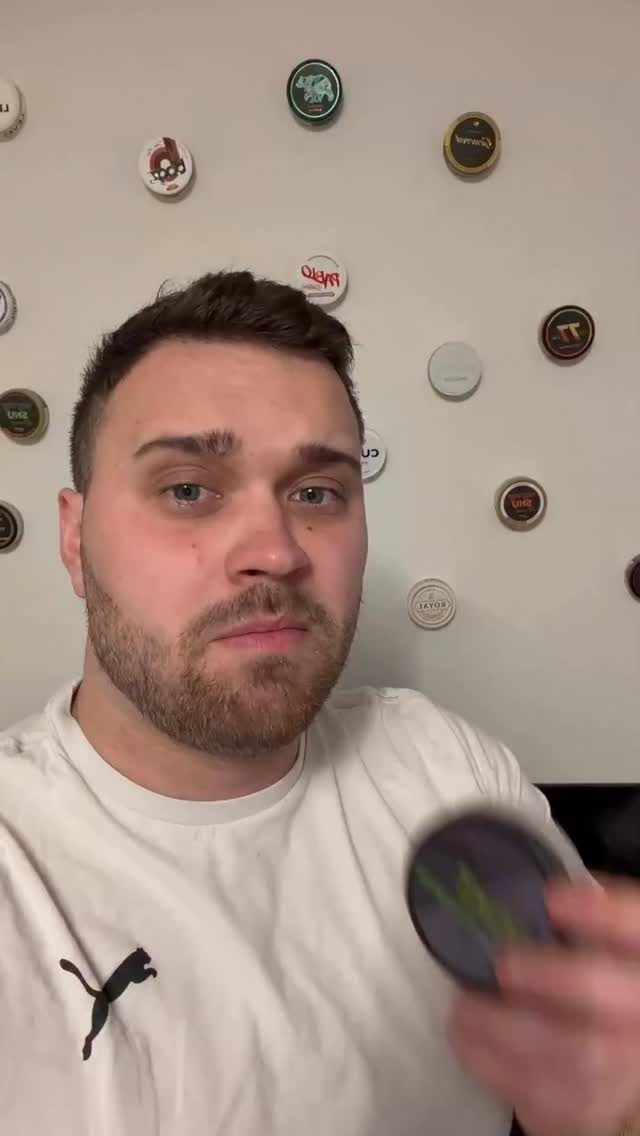 Instagram post from snusimtoo. This post is in position 1.